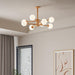 Kozan Wooden Chandelier - DWHOME