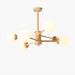 Kozan Wooden Chandelier - DWHOME