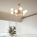 Kozan Wooden Chandelier - DWHOME