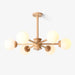 Kozan Wooden Chandelier - DWHOME