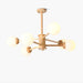 Kozan Wooden Chandelier - Vakkerlight