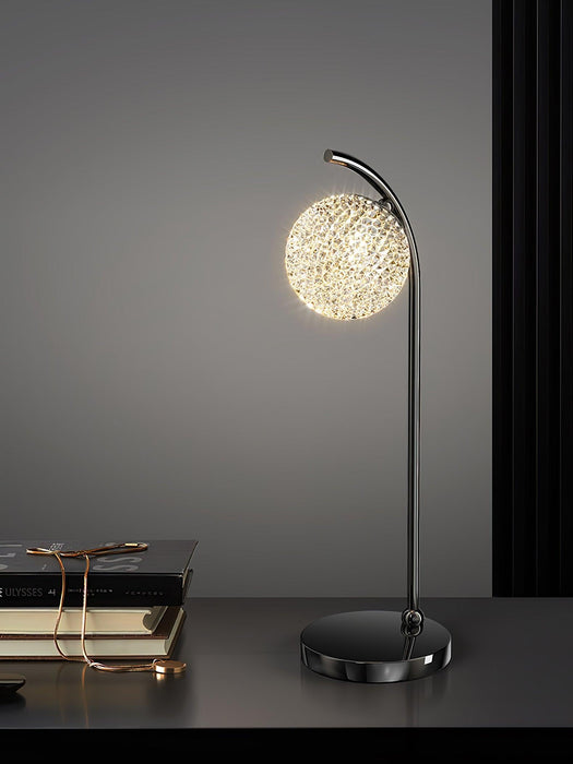 Ksovv Crystal Table Lamp - DWHOME