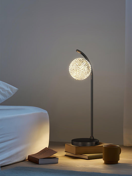 Ksovv Crystal Table Lamp - DWHOME