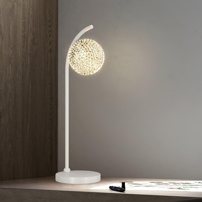 Ksovv Crystal Table Lamp-DWHOME
