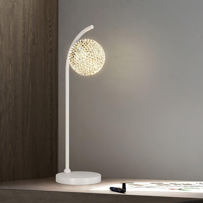 Ksovv Crystal Table Lamp - DWHOME