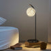 Ksovv Crystal Table Lamp - DWHOME