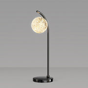 Ksovv Crystal Table Lamp-DWHOME