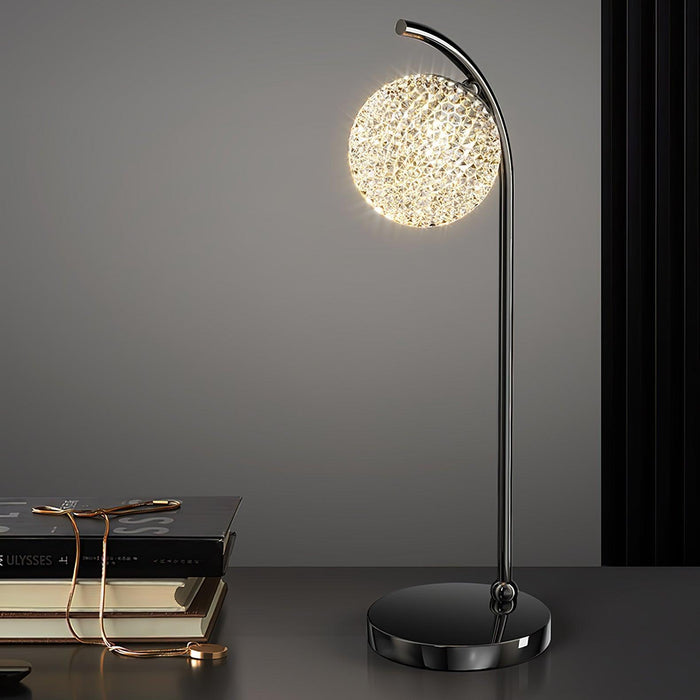 Ksovv Crystal Table Lamp - DWHOME