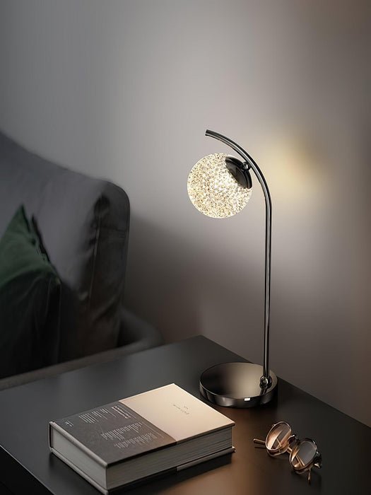 Ksovv Crystal Table Lamp - DWHOME