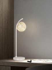 Ksovv Crystal Table Lamp-DWHOME