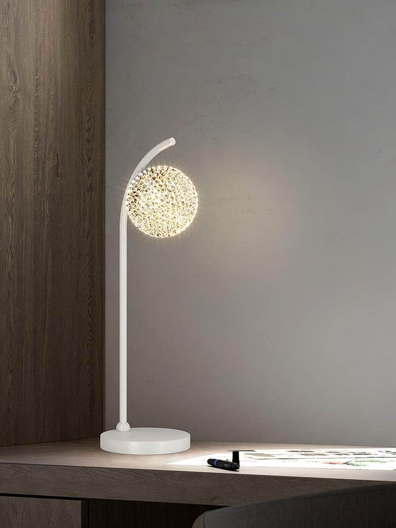 Ksovv Crystal Table Lamp-DWHOME