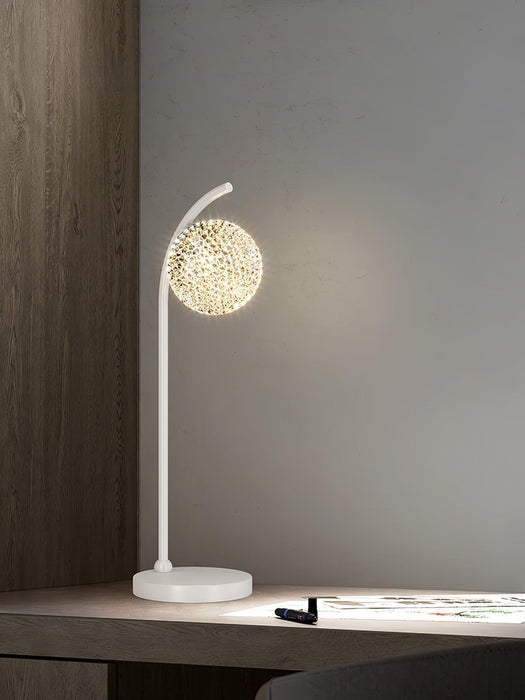 Ksovv Crystal Table Lamp - DWHOME