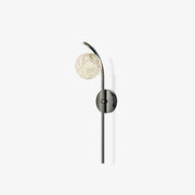 Ksovv Crystal Wall Lamp-DWHOME