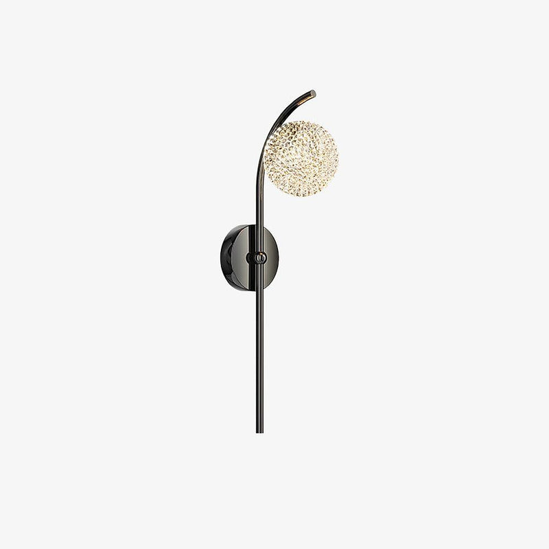 Ksovv Crystal Wall Lamp-DWHOME