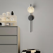 Ksovv Crystal Wall Lamp-DWHOME