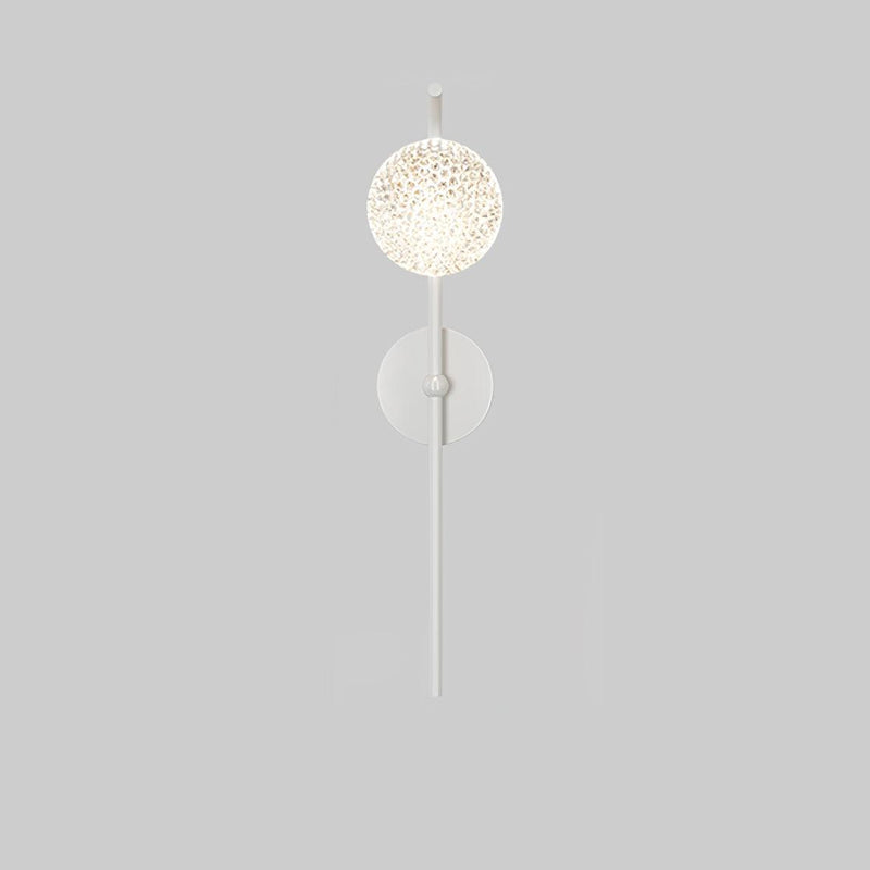 Ksovv Crystal Wall Lamp-DWHOME