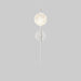 Ksovv Crystal Wall Lamp - DWHOME