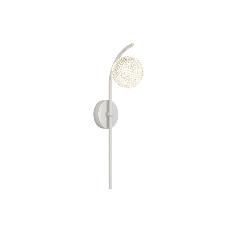 Ksovv Crystal Wall Lamp-DWHOME