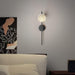 Ksovv Crystal Wall Lamp - DWHOME