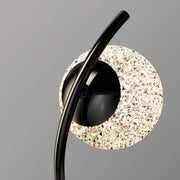 Ksovv Crystal Wall Lamp-DWHOME