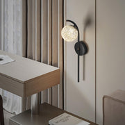 Ksovv Crystal Wall Lamp-DWHOME
