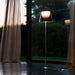 Chrome Prism Floor Lamp - DWHOME