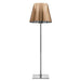 Chrome Prism Floor Lamp - DWHOME