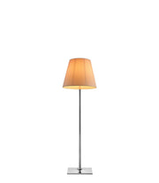 Chrome Prism Floor Lamp-DWHOME