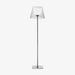 Chrome Prism Floor Lamp - DWHOME