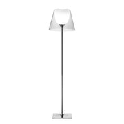 Chrome Prism Floor Lamp-DWHOME