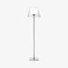 Chrome Prism Floor Lamp - DWHOME