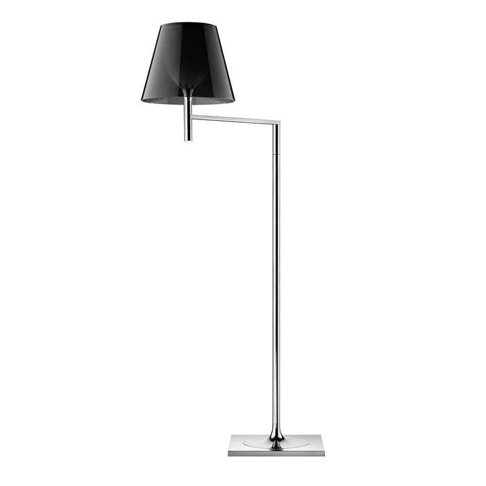 Chrome Prism Bending Floor Light - DWHOME