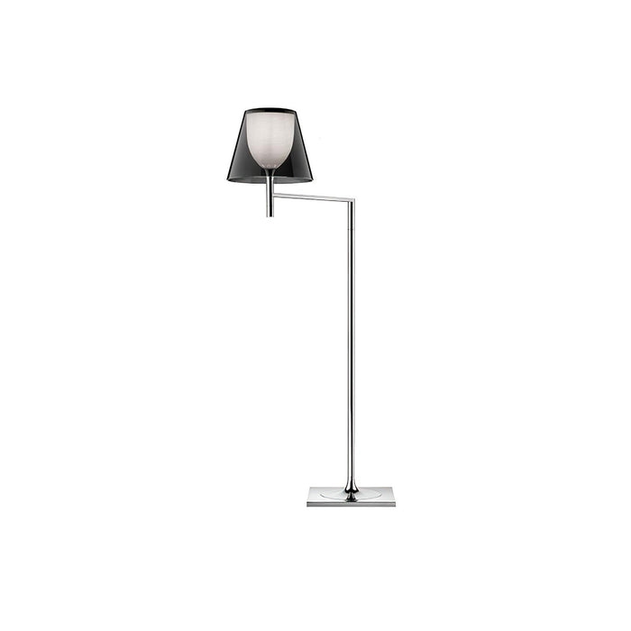 Chrome Prism Bending Floor Light - DWHOME