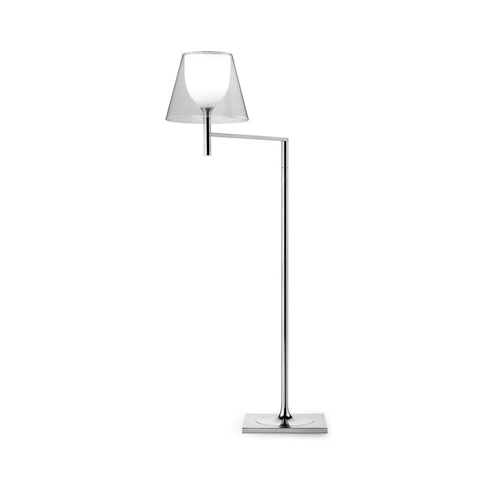 Chrome Prism Bending Floor Light - DWHOME