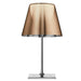 Chrome Prism Table Lamp-DWHOME