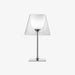 Chrome Prism Table Lamp-DWHOME