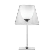 Chrome Prism Table Lamp-DWHOME