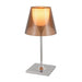 Chrome Prism Table Lamp-DWHOME
