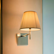 Chrome Prism Wall Lamp-DWHOME