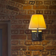 Chrome Prism Wall Lamp-DWHOME