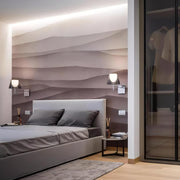 Chrome Prism Wall Lamp-DWHOME