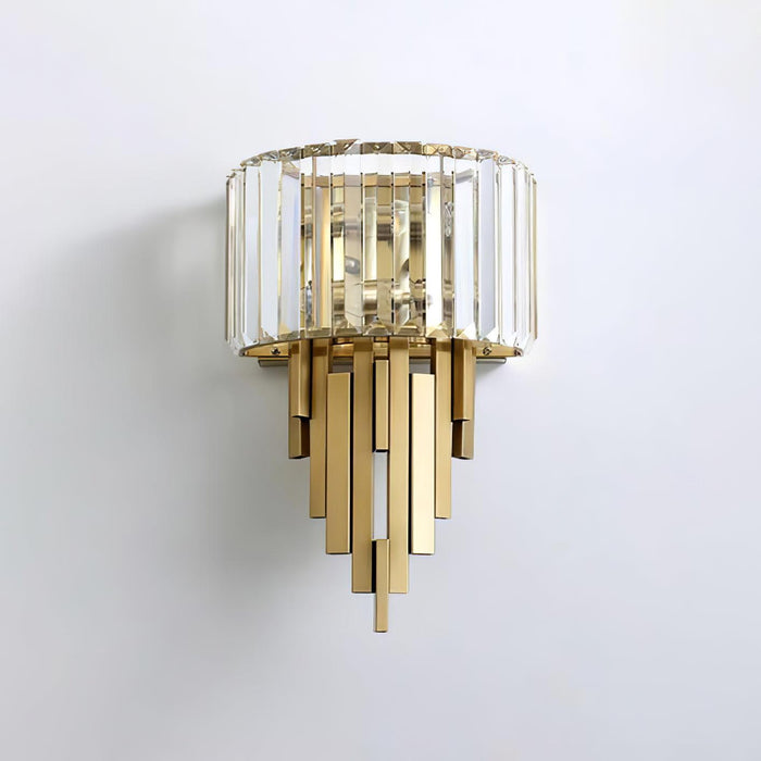 Kubica Crystal Wall Lamp-DWHOME