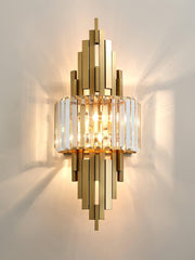 Kubica Crystal Wall Lamp-DWHOME