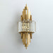 Kubica Crystal Wall Lamp-DWHOME