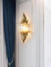 Kubica Crystal Wall Lamp-DWHOME