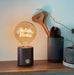 Kuitt Smiley Built-in Battery Table Lamp - DWHOME