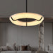 Kuklos Alabaster Chandelier-DWHOME