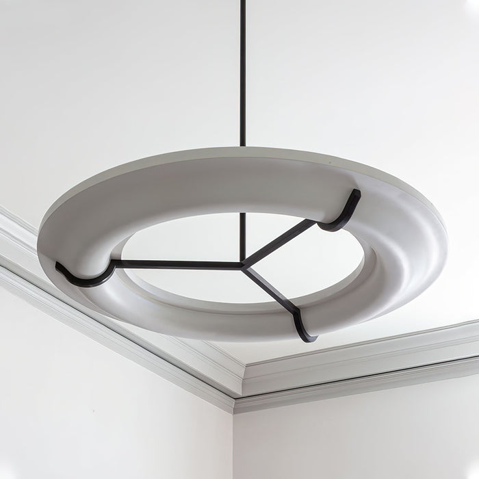 Kuklos Alabaster Chandelier-DWHOME