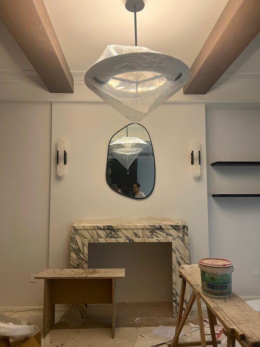 Kuklos Alabaster Chandelier-DWHOME
