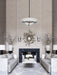 Kuklos Alabaster Chandelier-DWHOME